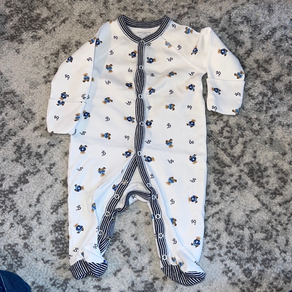 Baby Ralph Lauren